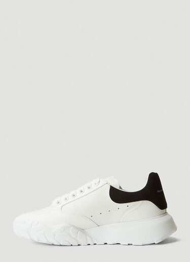 Alexander McQueen 皮革运动鞋 白 amq0241052