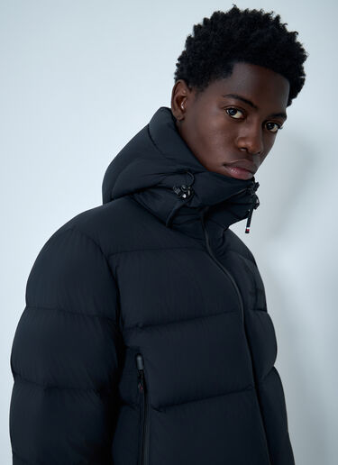 Erterle Short Down Jacket Moncler Grenoble Erterle Short Down Jacket Black mog0162008