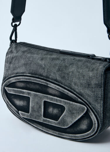 1DR Camera Crossbody Bag Diesel 1DR Camera Crossbody Bag Grey dsl0159027