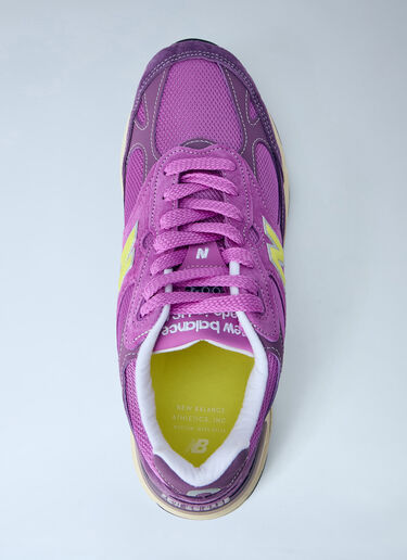 New Balance アメリカ製 993スニーカー パープル new0164001