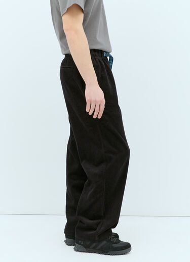 Brain Dead Cord Climber Pants Black bra0154011