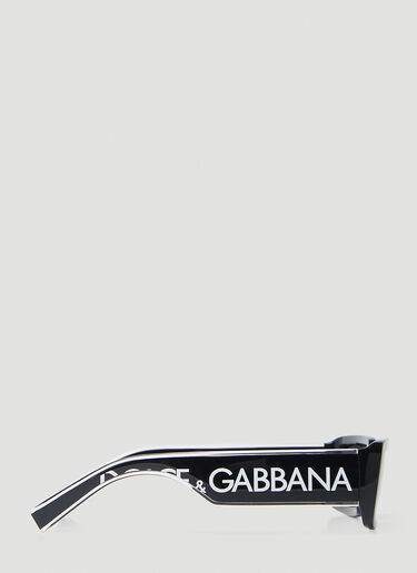 Dolce & Gabbana Elastic Sunglasses Black ldg0353003