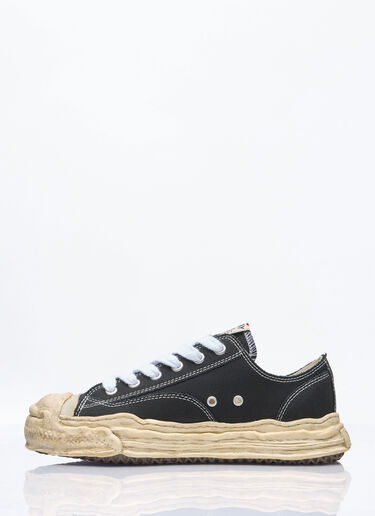 Maison Mihara Yasuhiro Hank OG Sole Sneakers Black mmy0158022