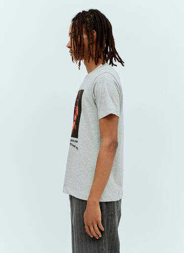 Comme des Garçons SHIRT x Andy Warhol T 恤 灰色 cdg0156008