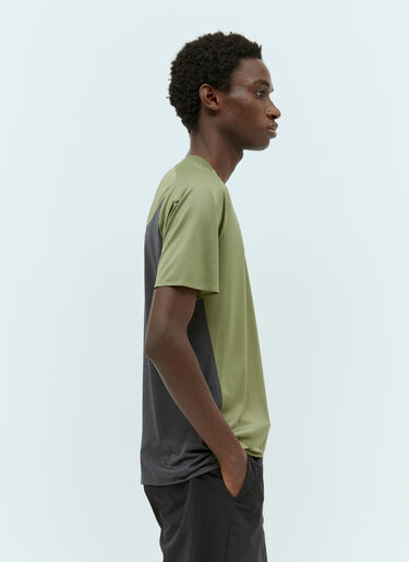 Performance T-Shirt On Performance T-Shirt Green onr0154002