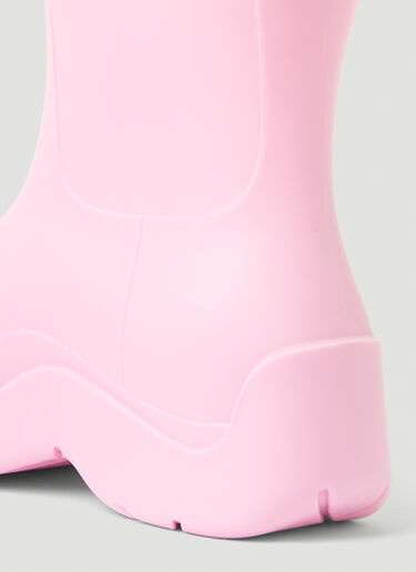 Bottega Veneta Puddle Boots Pink bov0253061
