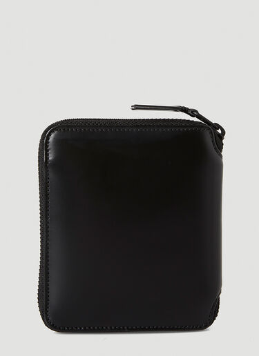 Comme des Garçons Wallet ラウンドジップ ウォレット ブラック cdw0346007