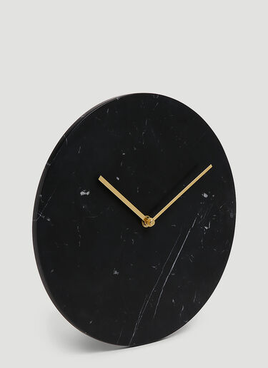 Audo Copenhagen Norm Metal Wall Clock Black wps0638145