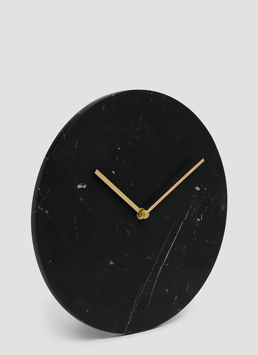 Norm Metal Wall Clock Audo Copenhagen Norm Metal Wall Clock Black wps0638145
