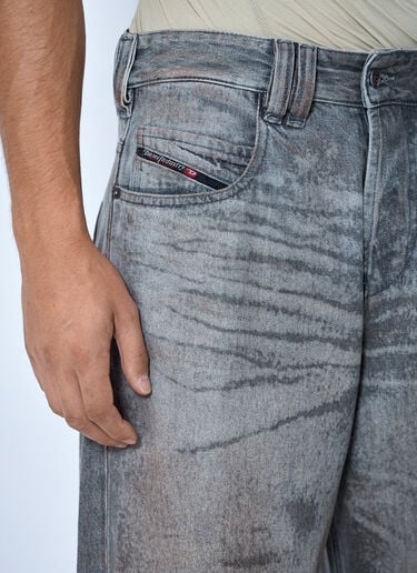 LN-CC® - Diesel: 1997 D-Enim-M Jeans - Grey Diesel 1997 D-Enim-M Jeans Grey dsl0164008