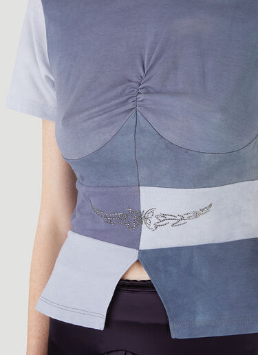 Gina T-Shirt Collina Strada Gina T-Shirt Grey cst0245003
