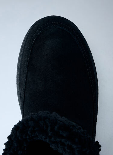 Moon Boot MB Ltrack Tina Mules Black mnb0363009