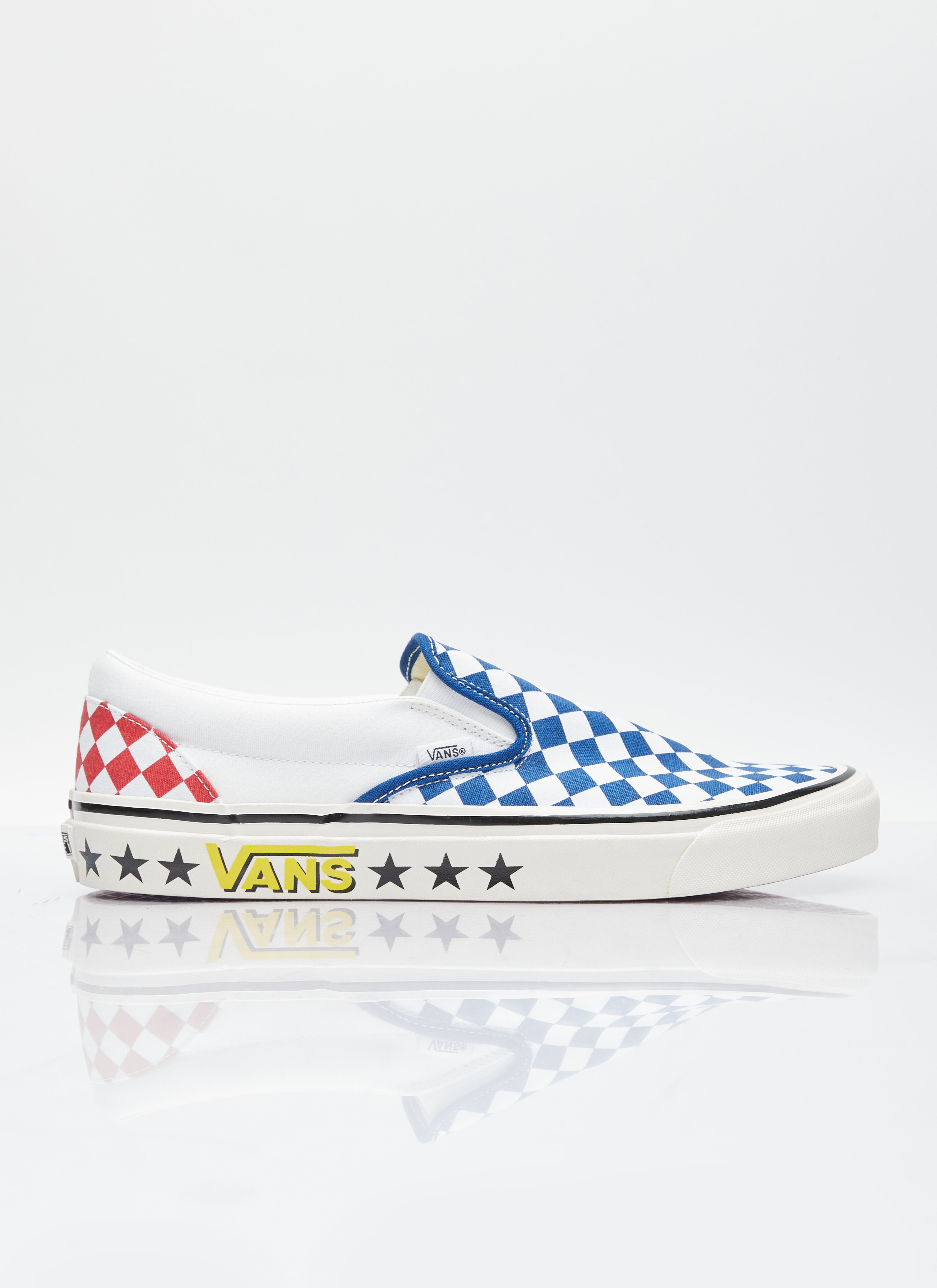 Vans classic slip clearance on 98 dx