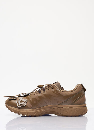Asics x Cecilie Bahnsen Gel-Terrain Sneakers Brown acb0359002