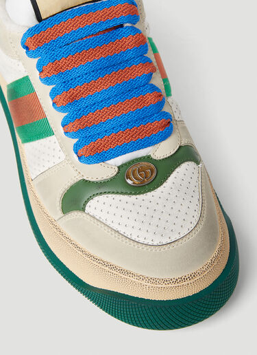 Gucci Screener 运动鞋 米色 guc0253125