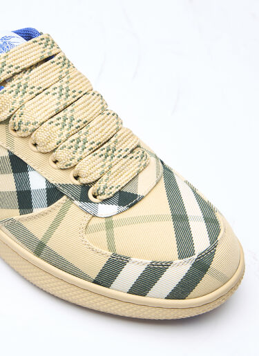 Burberry Terrace Sneakers Beige bur0258007