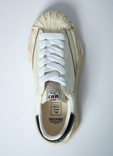 Maison Mihara Yasuhiro Blakey Sneakers White mmy0160007