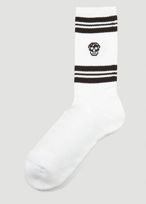 Kenzo Skull Socks Black knz0154035