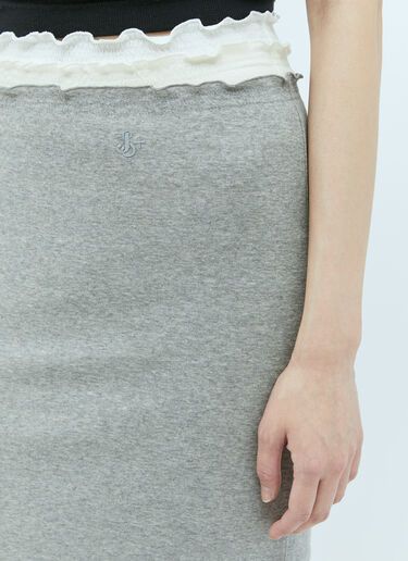 Jil Sander+ 针织半裙三件套 彩 jsp0255006