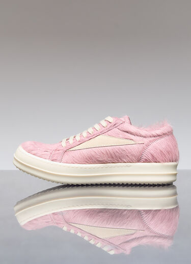 Rick Owens Vintage Sneakers Pink ric0256007