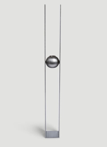 House of Today Orpheus Candle Holder Silver wps0638479