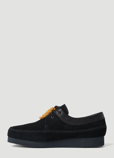 CLARKS ORIGINALS Weaver Shoes Black cla0152003