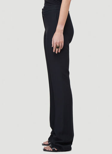 Alexander McQueen Tailored Pants Black amq0243011