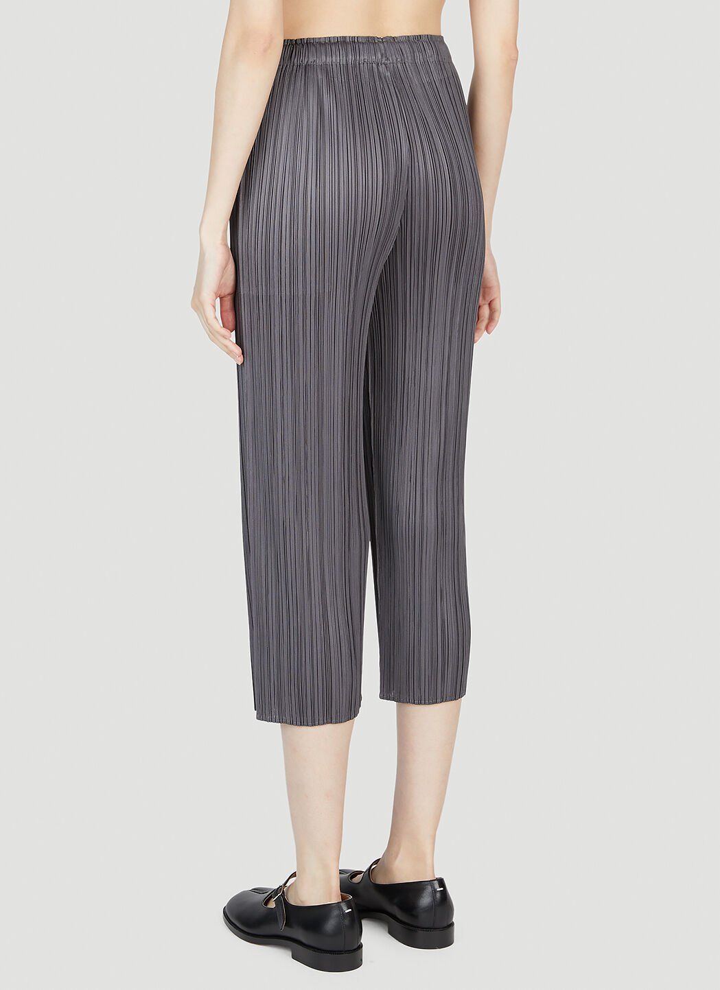 Issey miyake cropped pants deals