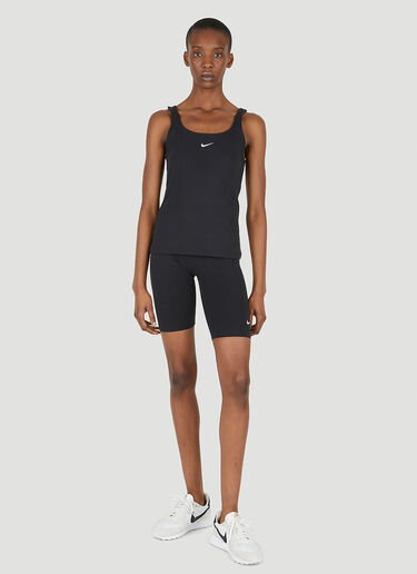 Nike Sportswear Essential Tank Top Black nik0247028