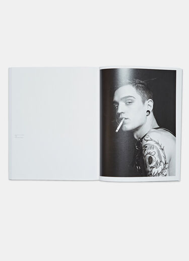 Books Hedi Slimane: Anthology of a Decade Black dbr0505098