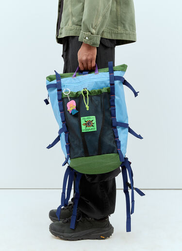 Brain Dead Equipment 攀岩双肩包 蓝色 bra0356002