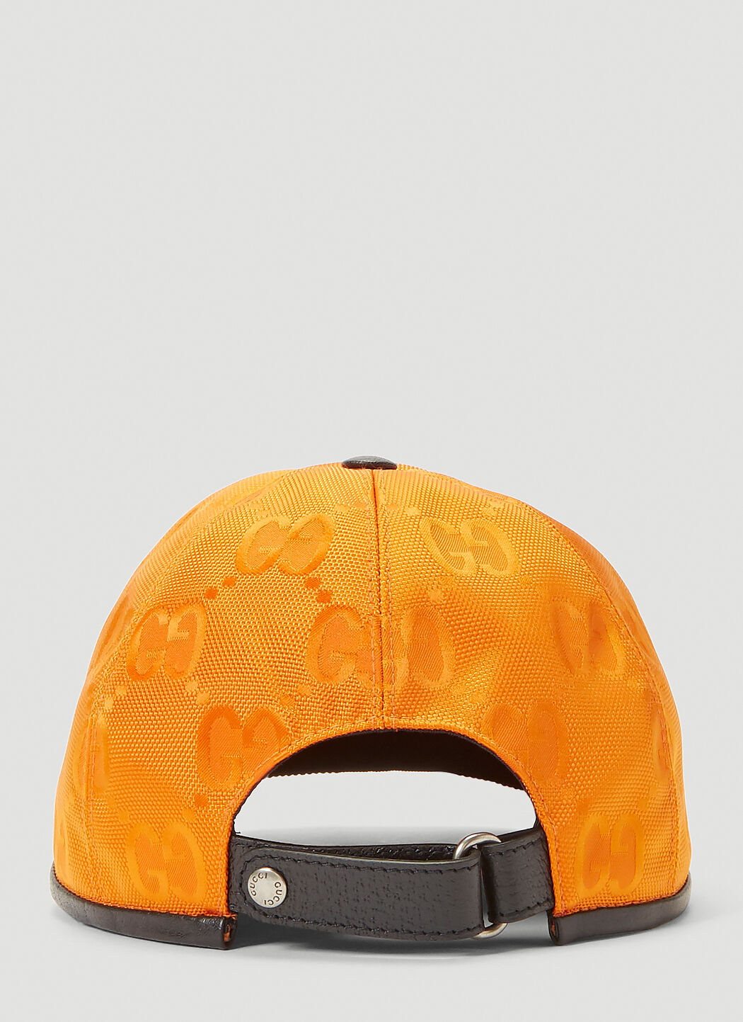 Orange gucci hat sales