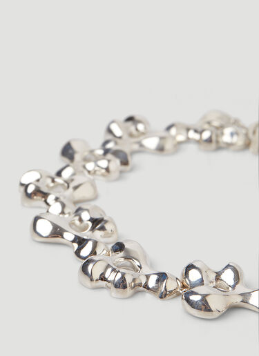 AGMES x Simone Bodmer-Turner Simone Necklace Silver agm0246006