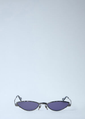 Kuboraum Mask Z29 Sunglasses Violet kub0364012