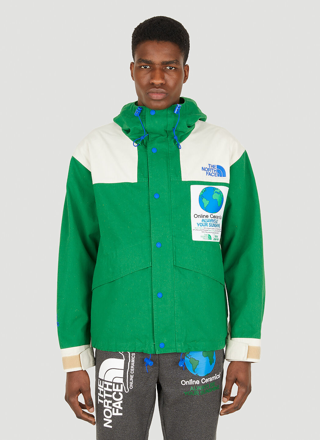 North face online outlet