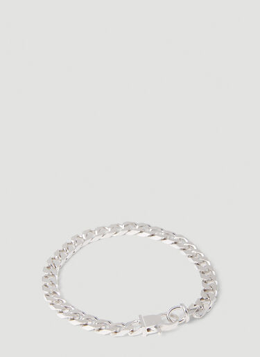 Tom Wood Frankie Bracelet Silver tmw0352004