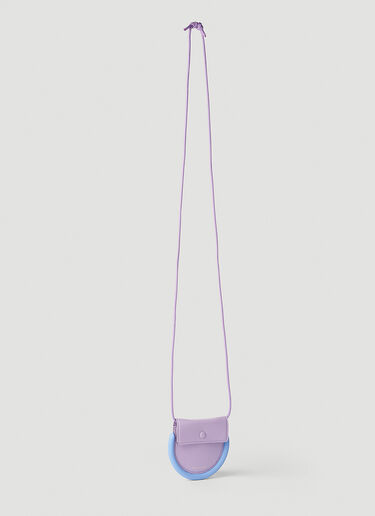 Bumper Moon Nano Pouch JW Anderson Bumper Moon Nano Pouch Lilac jwa0351005