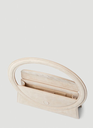 Jacquemus Le Sac Rond 手提包 米 jac0250007