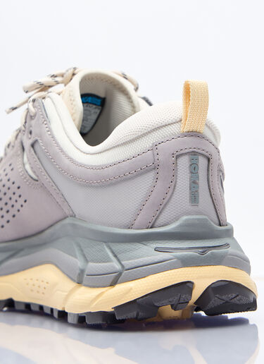 HOKA トール ウルトラロースニーカー グレー hok0357003