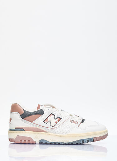 New Balance 550 Sneakers White new0156006