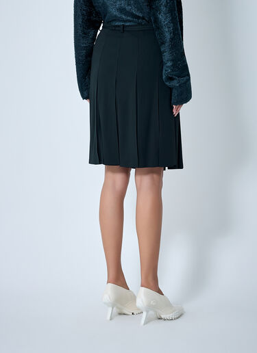 Pleated Midi Skirt Lacoste Pleated Midi Skirt Navy lac0262011