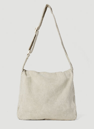 Sling Tote Bag Our Legacy Sling Tote Bag Beige our0352011