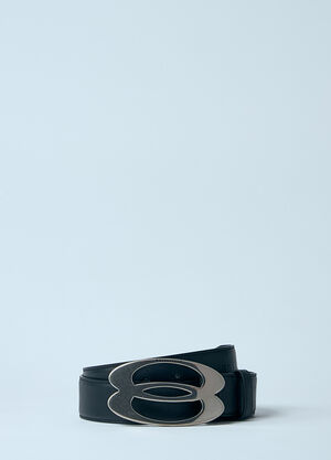 Balenciaga Unity Belt Black bal0159011