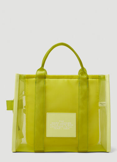 Marc Jacobs The Small Tote Bag Green mcj0248021