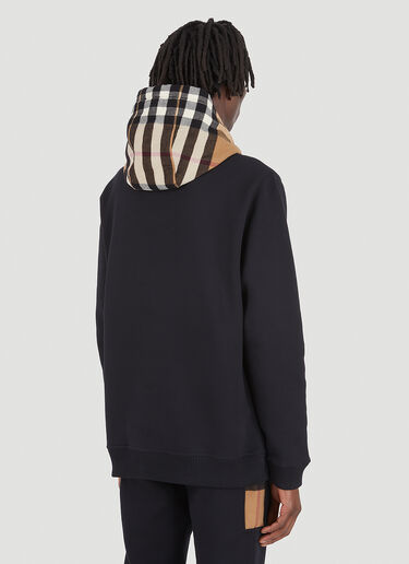 Burberry Samuel 连帽运动衫 黑 bur0146021