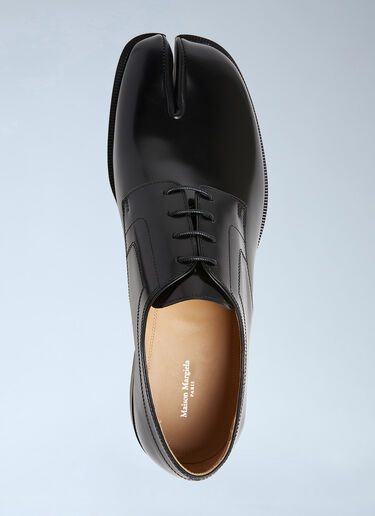 Maison Margiela Tabi Brogues Black mla0153026