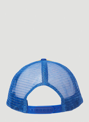 Logo Trucker Hat Gallery Dept. Logo Trucker Hat Yellow gdp0150049