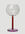 Sophie Lou Jacobsen Bilboquet Set of Two Wine Glasses Multicolour spl0351011