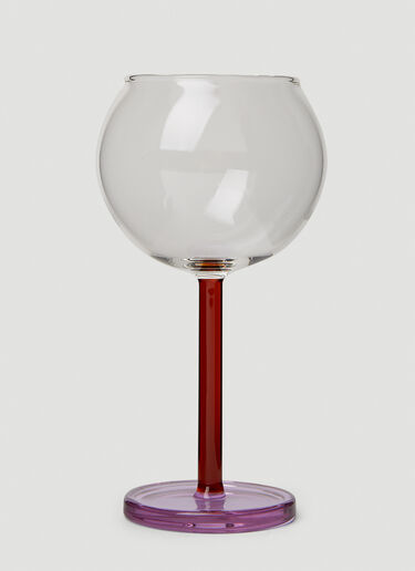 Sophie Lou Jacobsen Bilboquet 酒杯两只装 彩色 spl0351011
