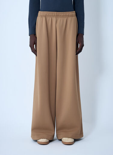 Logo Motif Track Pants Lacoste Logo Motif Track Pants Camel lac0362001